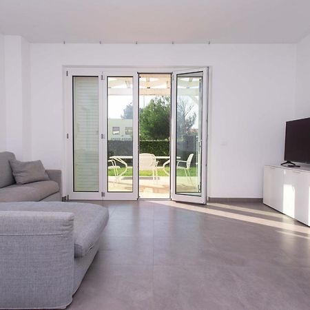 Apartament S018 - Sirolo, Nuovissimo Trilocale In Pietra Con Giardino Dx Zewnętrze zdjęcie