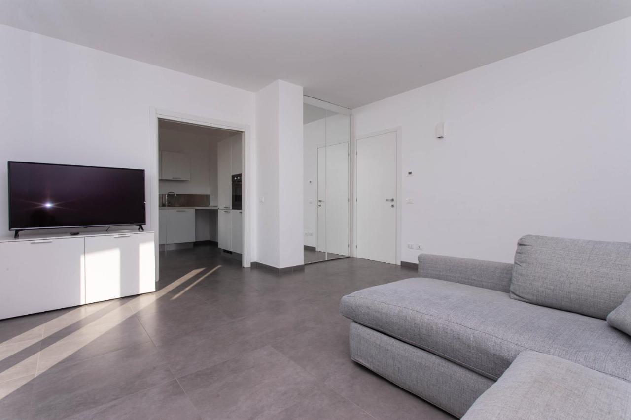 Apartament S018 - Sirolo, Nuovissimo Trilocale In Pietra Con Giardino Dx Zewnętrze zdjęcie