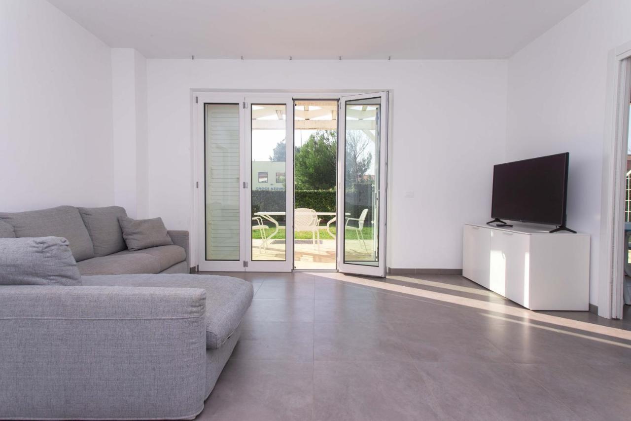 Apartament S018 - Sirolo, Nuovissimo Trilocale In Pietra Con Giardino Dx Zewnętrze zdjęcie