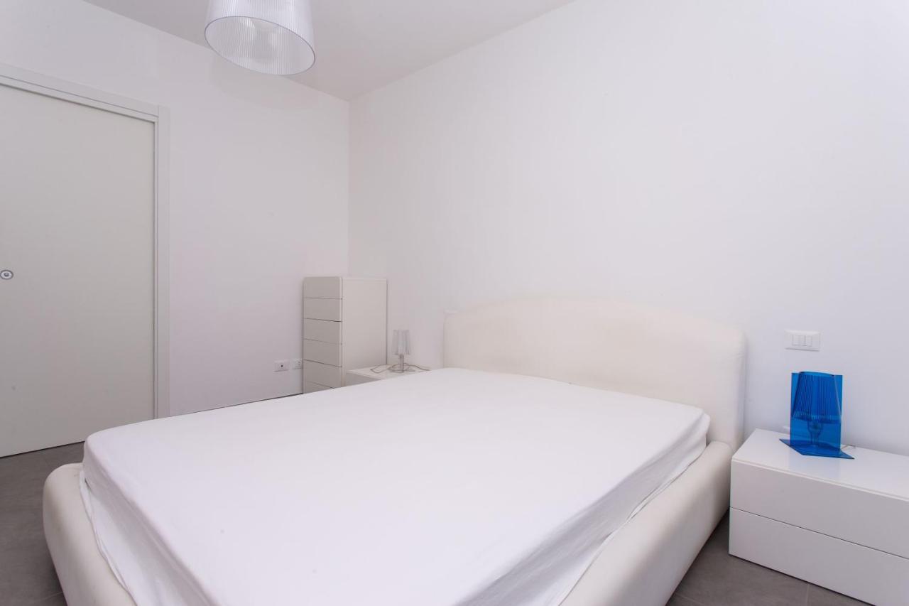 Apartament S018 - Sirolo, Nuovissimo Trilocale In Pietra Con Giardino Dx Zewnętrze zdjęcie