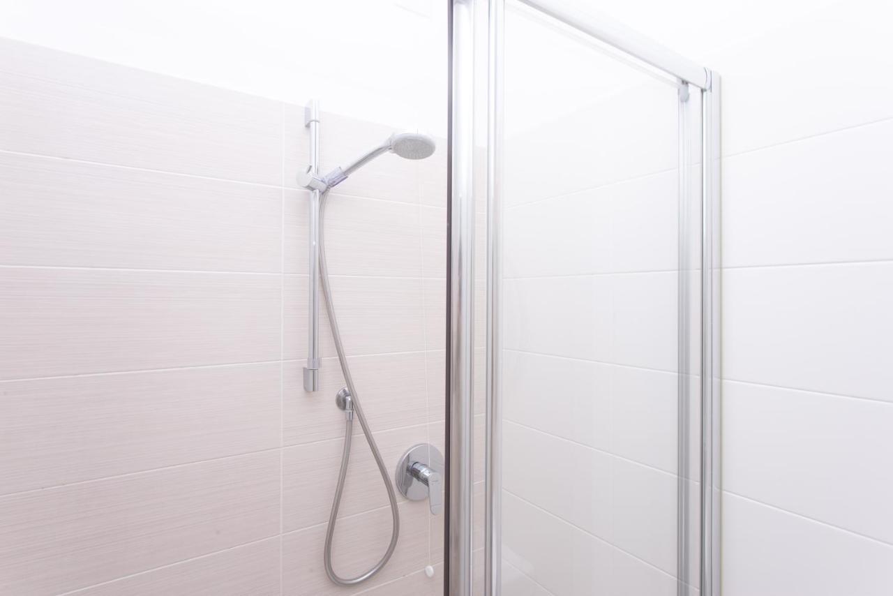 Apartament S018 - Sirolo, Nuovissimo Trilocale In Pietra Con Giardino Dx Zewnętrze zdjęcie