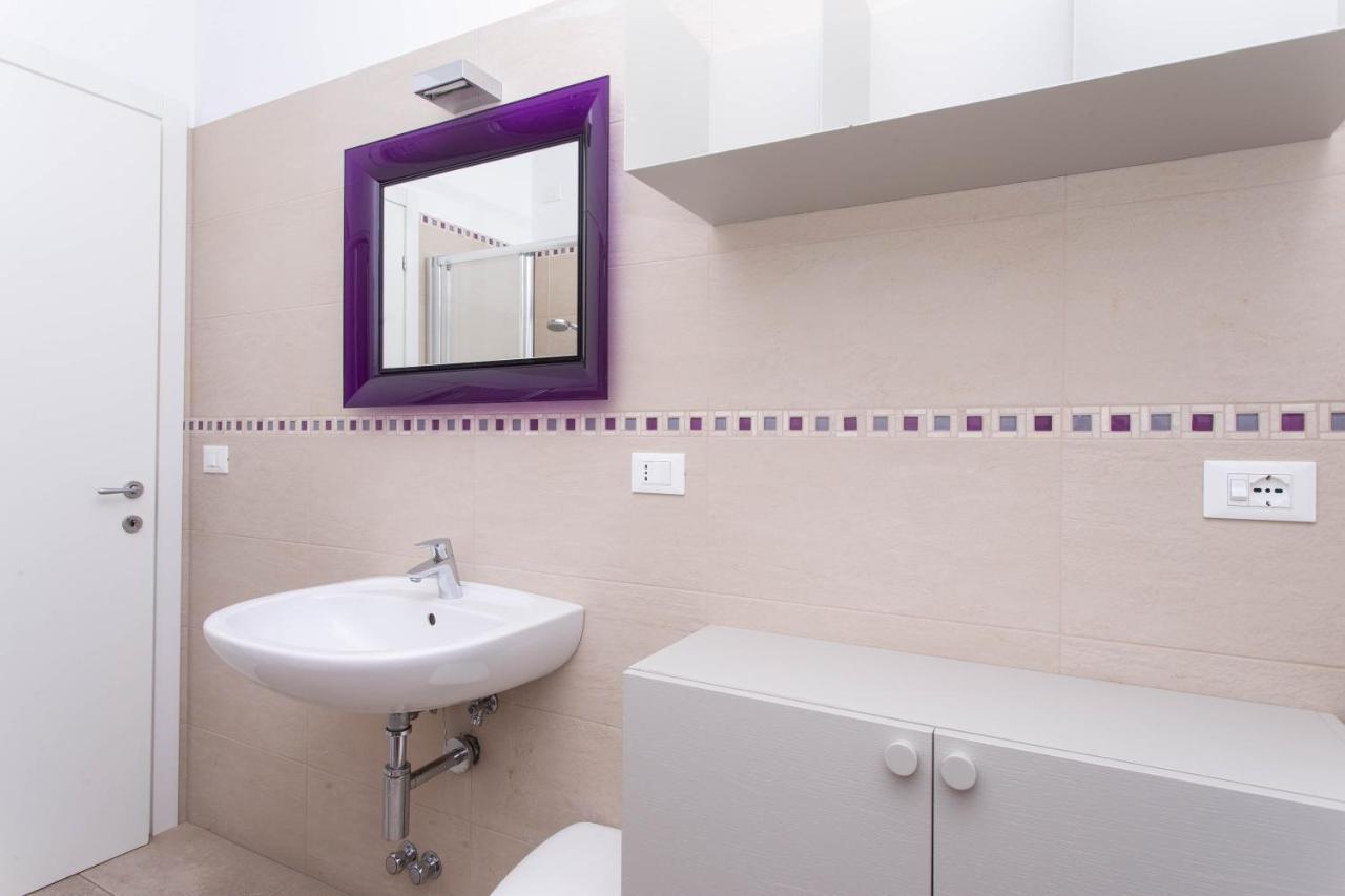 Apartament S018 - Sirolo, Nuovissimo Trilocale In Pietra Con Giardino Dx Zewnętrze zdjęcie