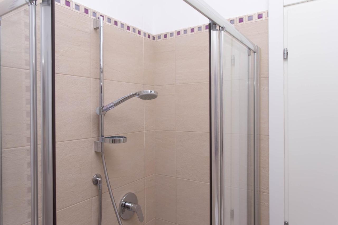 Apartament S018 - Sirolo, Nuovissimo Trilocale In Pietra Con Giardino Dx Zewnętrze zdjęcie