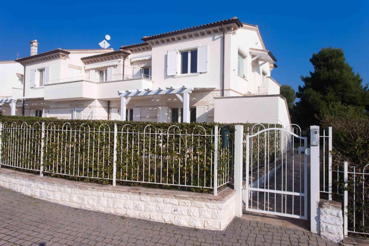 Apartament S018 - Sirolo, Nuovissimo Trilocale In Pietra Con Giardino Dx Zewnętrze zdjęcie